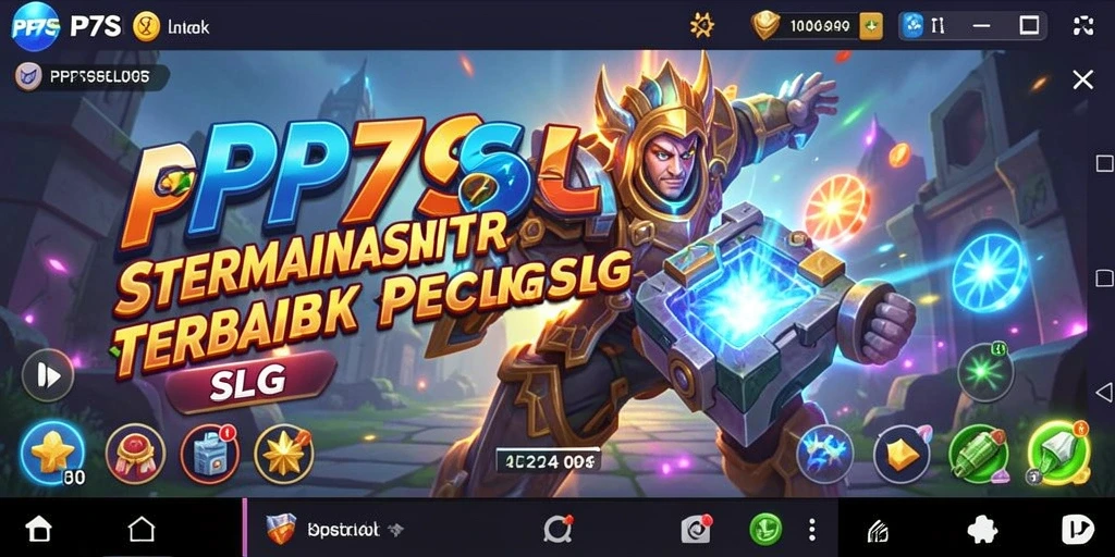Tampilan akhir pertempuran epik di PP7SLOT.